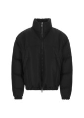 ALEXANDER MCQUEEN Padded Jacket With Seal Embroidery Alexander McQueen