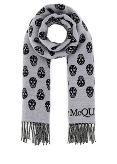 ALEXANDER MCQUEEN SCARVES AND FOULARDS