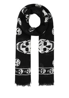 ALEXANDER MCQUEEN SCARVES AND FOULARDS