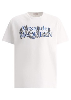 ALEXANDER MCQUEEN "Skeleton Band" t-shirt