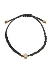 ALEXANDER MCQUEEN Skull bracelet