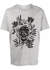 ALEXANDER MCQUEEN Skull Logo T-Shirt