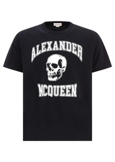 ALEXANDER MCQUEEN "Skull" t-shirt