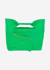 ALEXANDER MCQUEEN SMALL THE BOW BAG