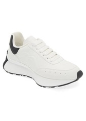 Alexander McQueen Sprint Runner Seal Sneaker