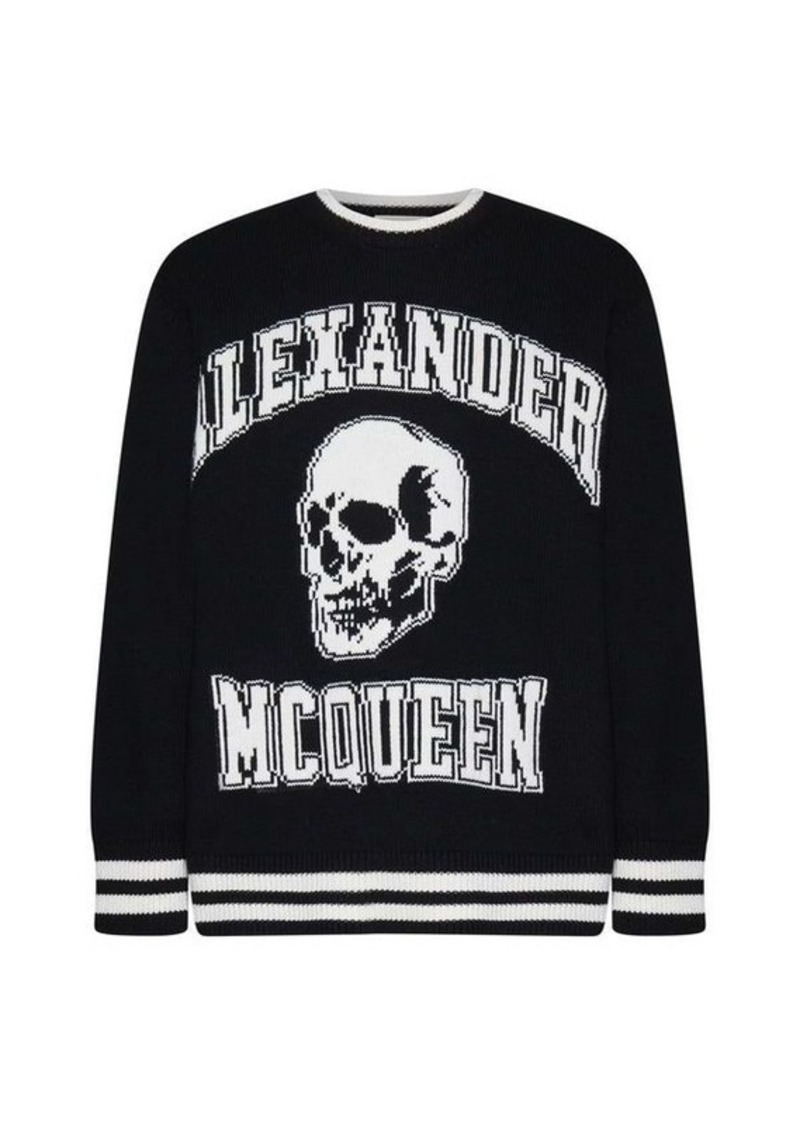 Alexander McQueen Sweaters