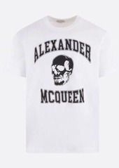 ALEXANDER MCQUEEN T-SHIRTS & TOPS