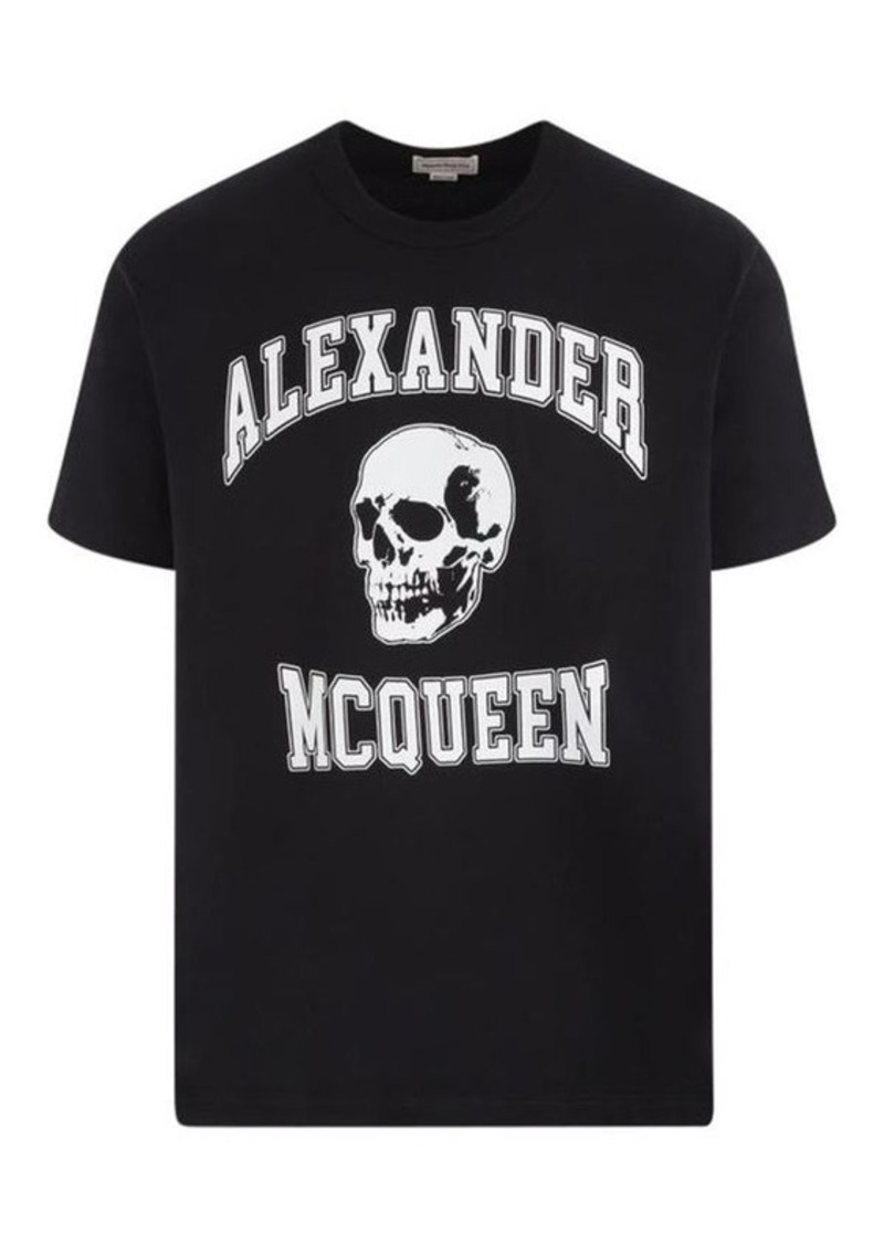 ALEXANDER MCQUEEN T-shirts