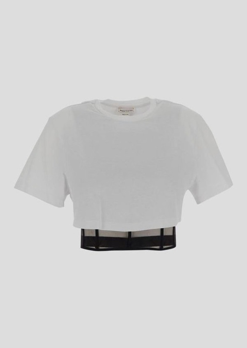 Alexander McQueen T-shirts and Polos
