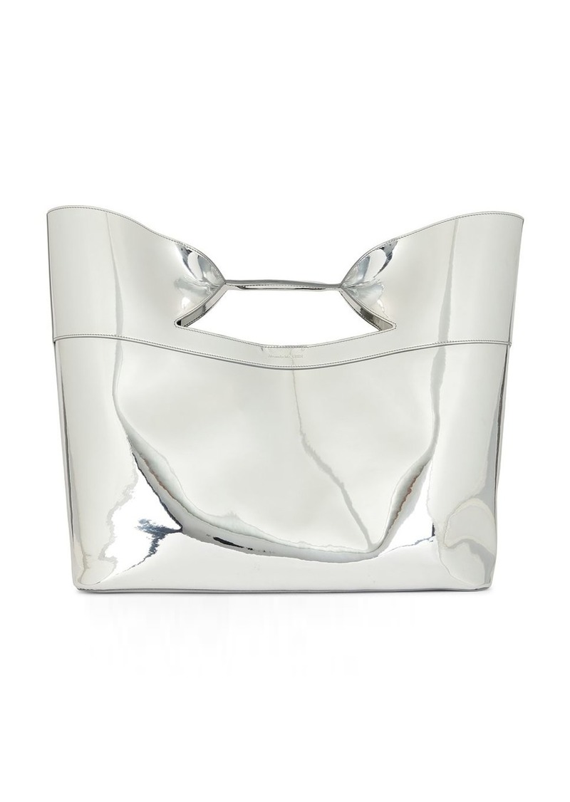 Alexander McQueen the Bow Large Bag