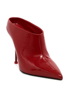 Alexander McQueen Thorn Pointed Toe Mule