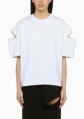 Alexander McQueen Wide T-shirt