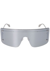 Alexander McQueen Am0412s Metal Sunglasses