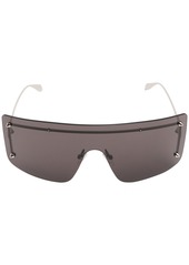 Alexander McQueen Am0412s Metal Sunglasses