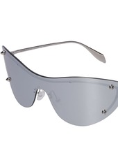 Alexander McQueen Am0413s Metal Sunglasses