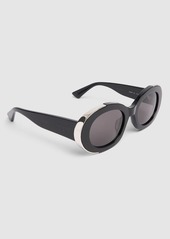Alexander McQueen Am0445s Acetate Sunglasses