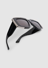 Alexander McQueen Am0446s Acetate Sunglasses
