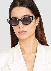 Alexander McQueen Am0465s Acetate Sunglasses