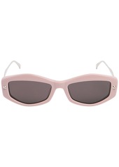 Alexander McQueen Am0482s Acetate Sunglasses