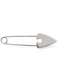 Alexander McQueen Arrow Brass Safety Pin