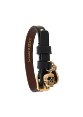 Alexander McQueen belt style bracelet