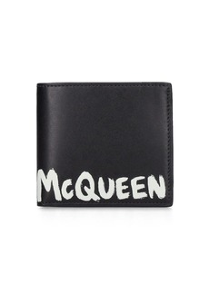 Alexander McQueen Billfold Wallet
