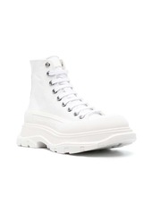 Alexander McQueen chunky high-top sneakers