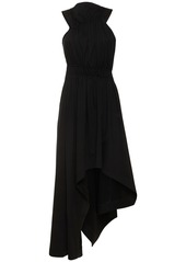 Alexander McQueen Cotton Jersey Dress