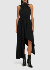 Alexander McQueen Cotton Jersey Dress