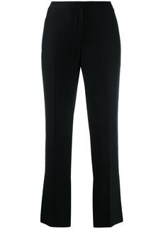 Alexander McQueen cropped cigarette trousers