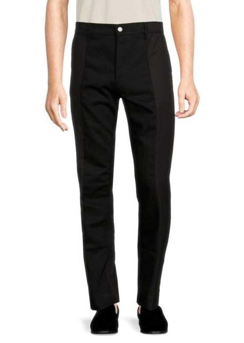 Alexander McQueen Denim Pants