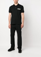 Alexander McQueen drawstring-hem cotton trousers