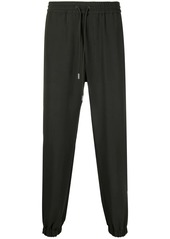 Alexander McQueen drawstring track pants