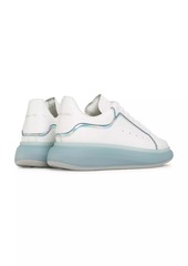 Alexander McQueen Exclusive Oversized Leather Sneakers