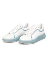 Alexander McQueen Exclusive Oversized Leather Sneakers