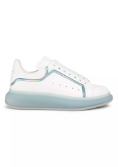 Alexander McQueen Exclusive Oversized Leather Sneakers