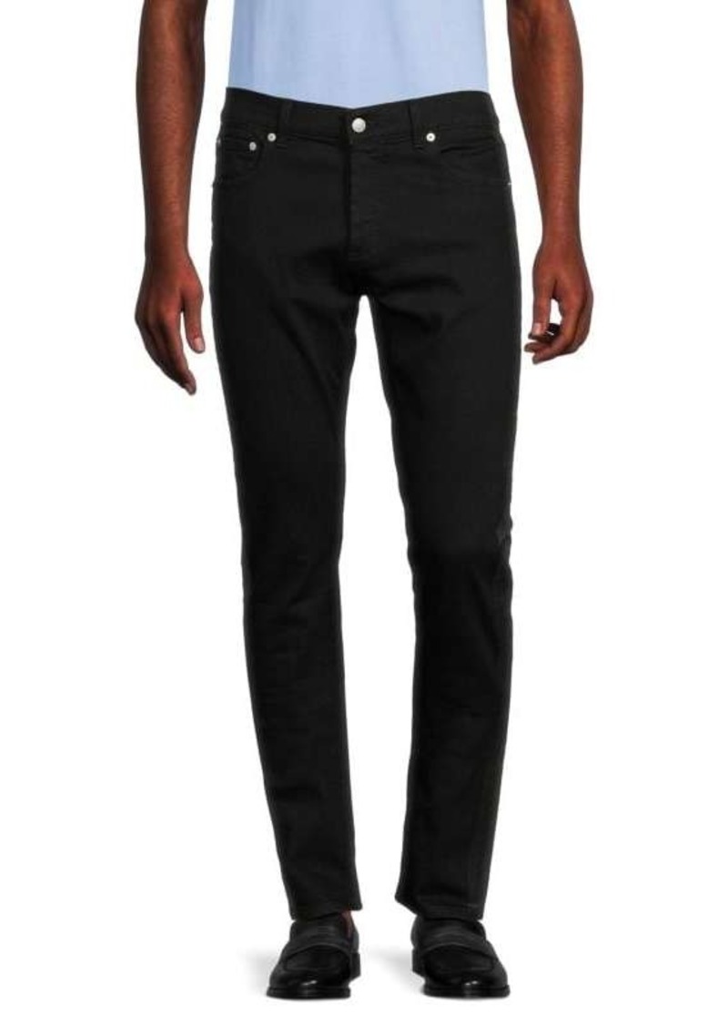 Alexander McQueen Five Pocket Jeans