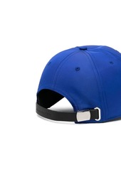 Alexander McQueen Graffiti-print baseball cap