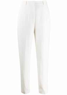 Alexander McQueen high-waist tailored trousers