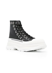 Alexander McQueen Joey eyelet-detail sneakers