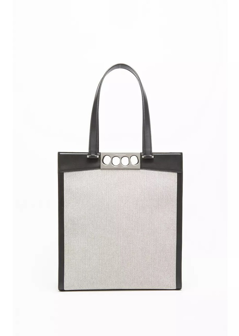 Alexander McQueen Knuckle Duster Tote