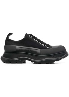 Alexander McQueen Tread Slick lace-up sneakers