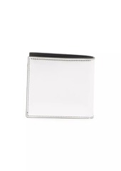 Alexander McQueen Leather Billfold Wallet