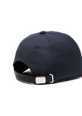 Alexander McQueen logo-print baseball cap