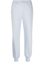 Alexander McQueen logo-print track pants