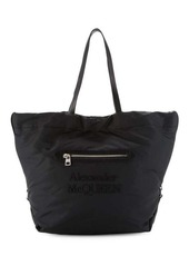 Alexander McQueen Logo Tote