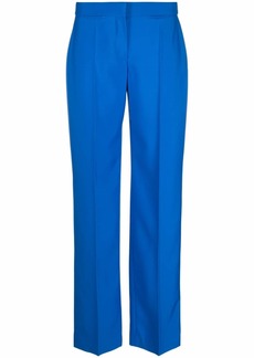 Alexander McQueen low-rise tailored trousers