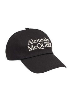 Alexander McQueen McQueen Stacked cap