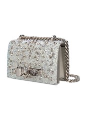 Alexander McQueen Mini Jewelled Satchel Embellished Bag