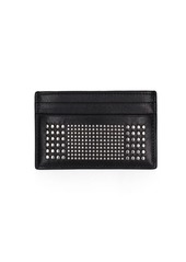 Alexander McQueen New Anil Leather Card Holder